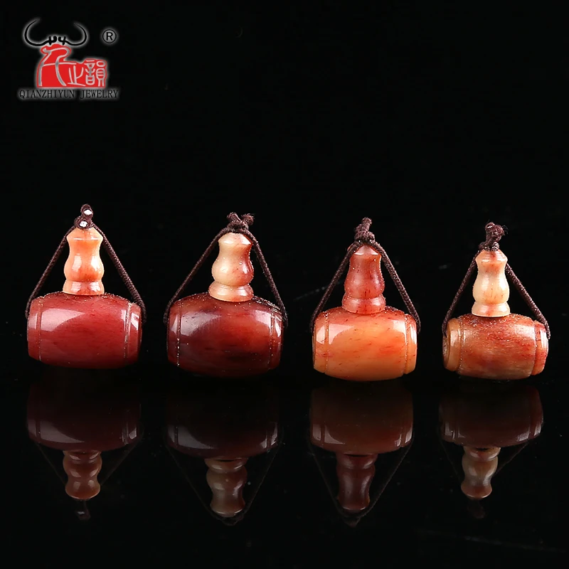 Natural camel bone full blood Tibetan style 3 - way buddhist bead hand string accessories.