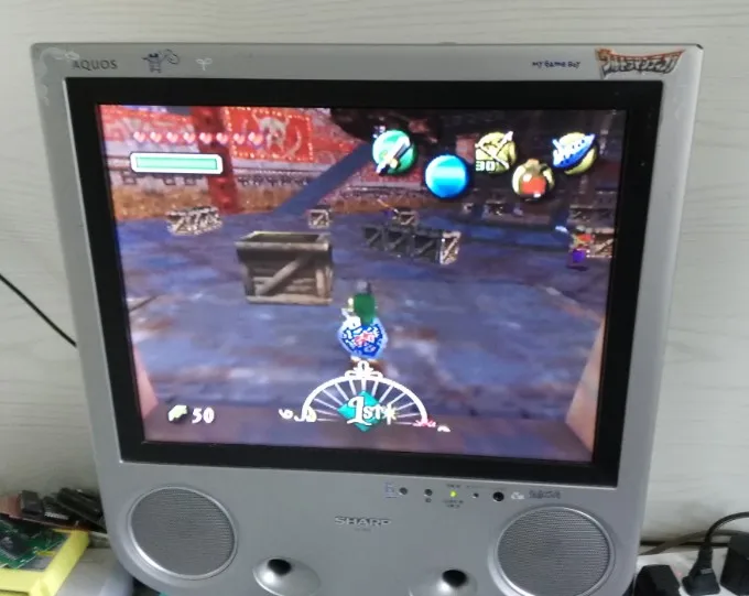 64bit Game ** Majora Của Mặt Nạ Xem Trước Bản Demo!!!!!! (Phiên Bản USA!!)