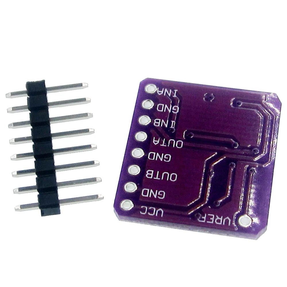 CJMCU-1308 Class AB stereo headphone driver audio module TDA1308