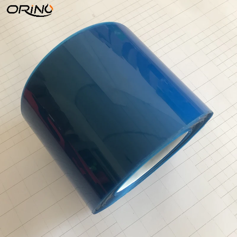 

10cm x 30m Rhino Skin Transparent Car Protective Sticker Car Paint Protection Film PPF For Car Vehicle Anti Scratch Film