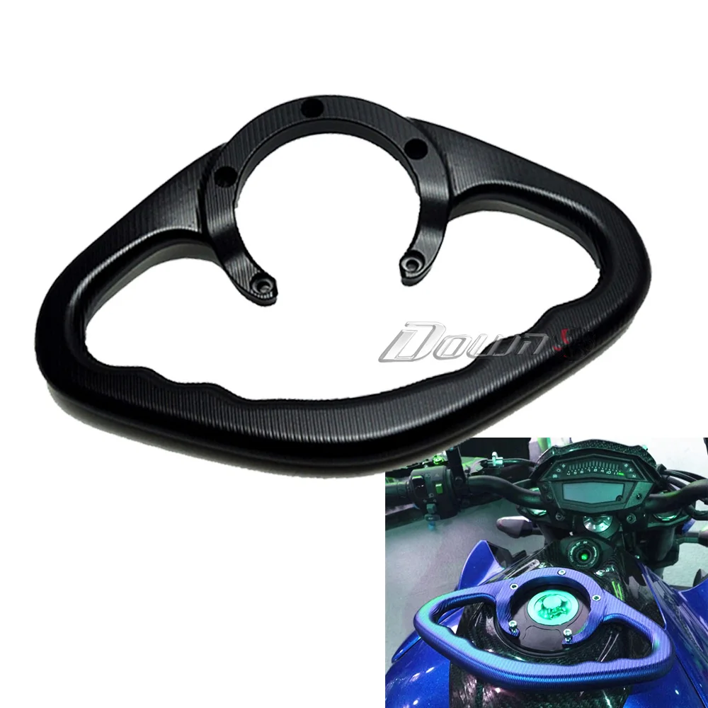 

Для SUZUKI GSR 600 GSR 750 GSX-S 750 GSX-S 1000 GSX-S 1000F пассажирские рукоятки, поручни для бака, ручки, подлокотник