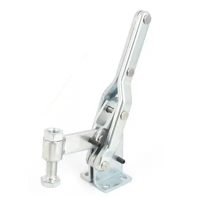 

400Kg Holding Capacity Quick Release Push Pull Type Toggle Clamp 10444