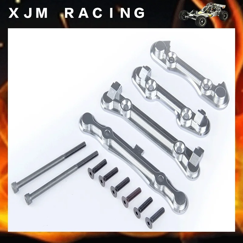 

CNC Metal 8MM whole arm Code Set fit rovan LT losi 5ive-T parts