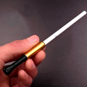 Skinny Woman 5,2mm Zigarette Puffhalter zirkulieren Reinigungsfilter Fumar Fumar Accessoire Geschenkbox 8 Hauptverkaufstabakfilter Slim - №7