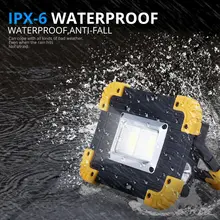 Portable 300W LED Work Light #2