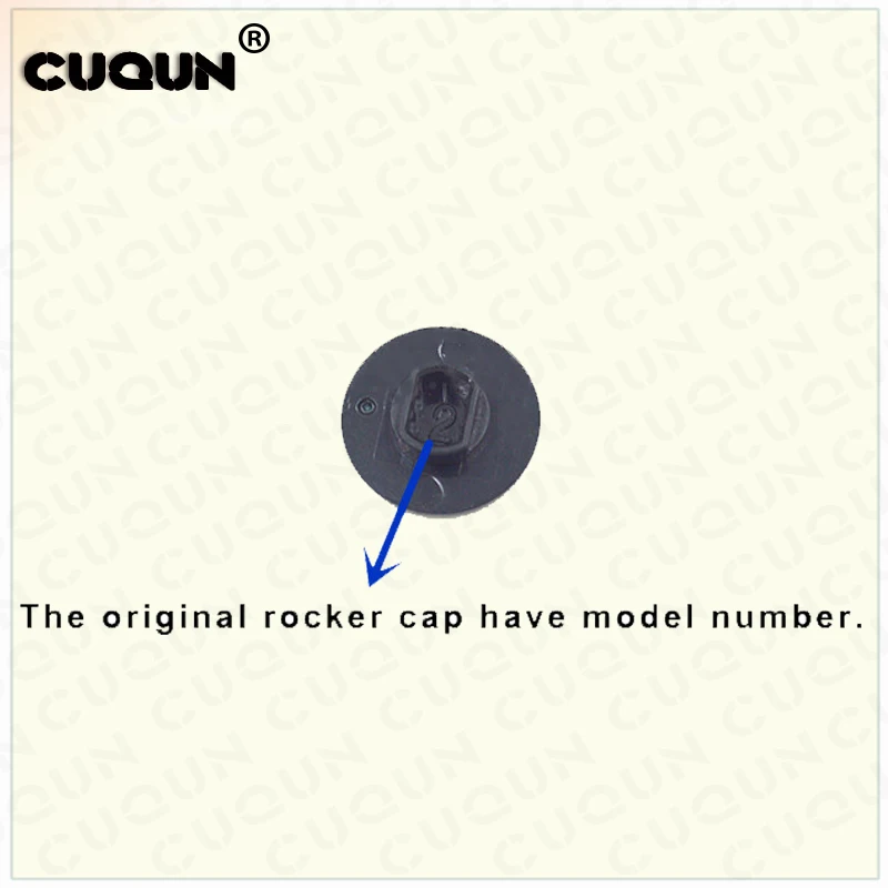 Original Kunststoff Rocker Cap für PSP 1000 Rocker Cap Pilzkopf Joystick Hut für PSP 1000