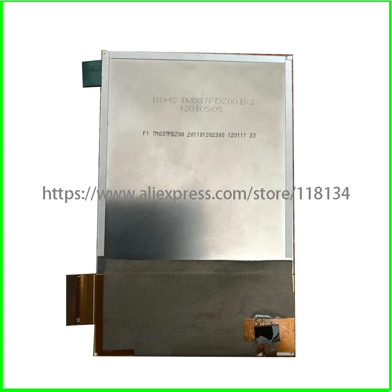 

3.7inch Lcd screen TM037PDZ00 lcd model