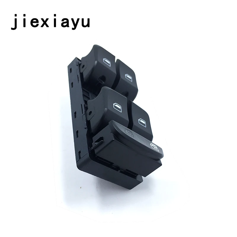 1PCS Window Control Switch Panel Buttons  A4 B8 A5 Q5 2007-2012 8K0 959 851 D 8K0959851D