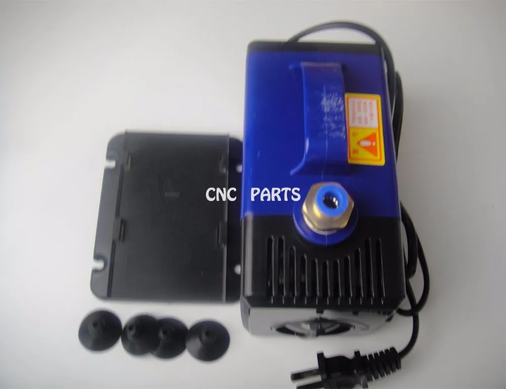 

Water pump 3.5M 80W for cnc machine spindle motor