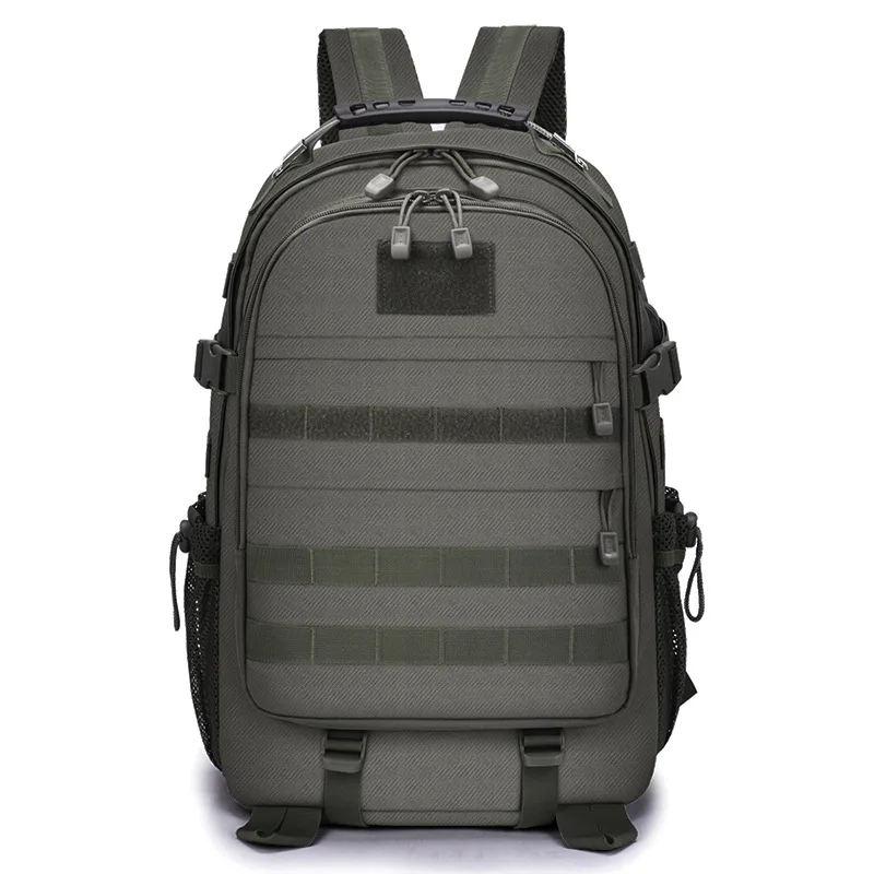 Large Capacity Tactical Backpack, Assault Bags, Outdoor Camping, Hiking, Trekking, Hunting Bags, 50L