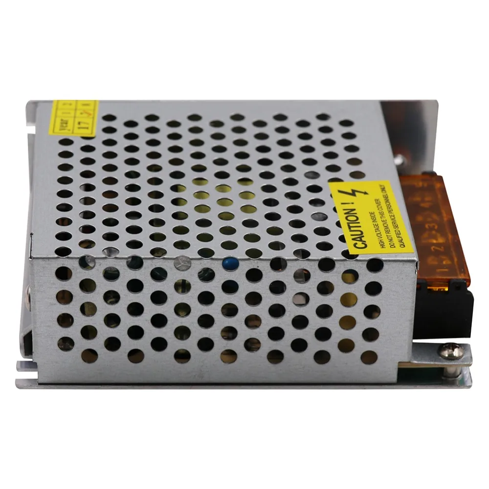 5V 12V 24V 9V 36V Lighting Transformers Iron Shell Switching Power Supply For Led Strip Light Lamp LED Driver Power Adapter
