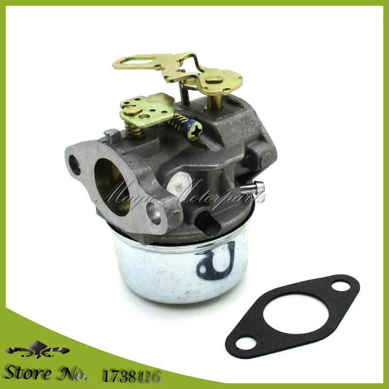 Carburetor Carb For Tecumseh 640105 632536 OHSK110 OHSK120 OHSK125 OH358SA Snowblower