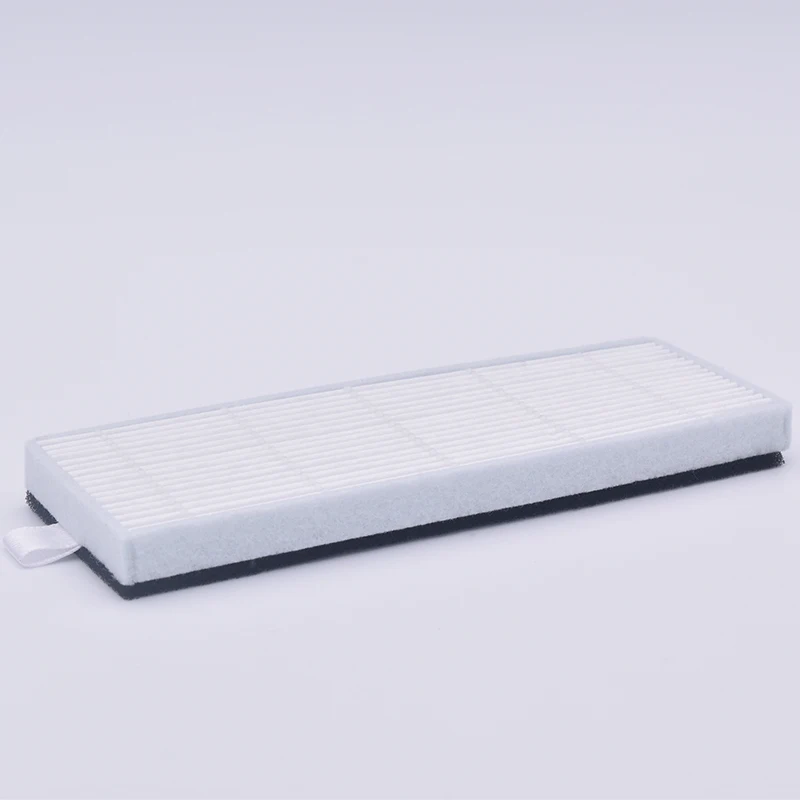 Ilife A4s Robótico Aspirador Peças De Reposição, Escova Lateral Do Rolo, HEPA Filtro Set Kit para iRobot