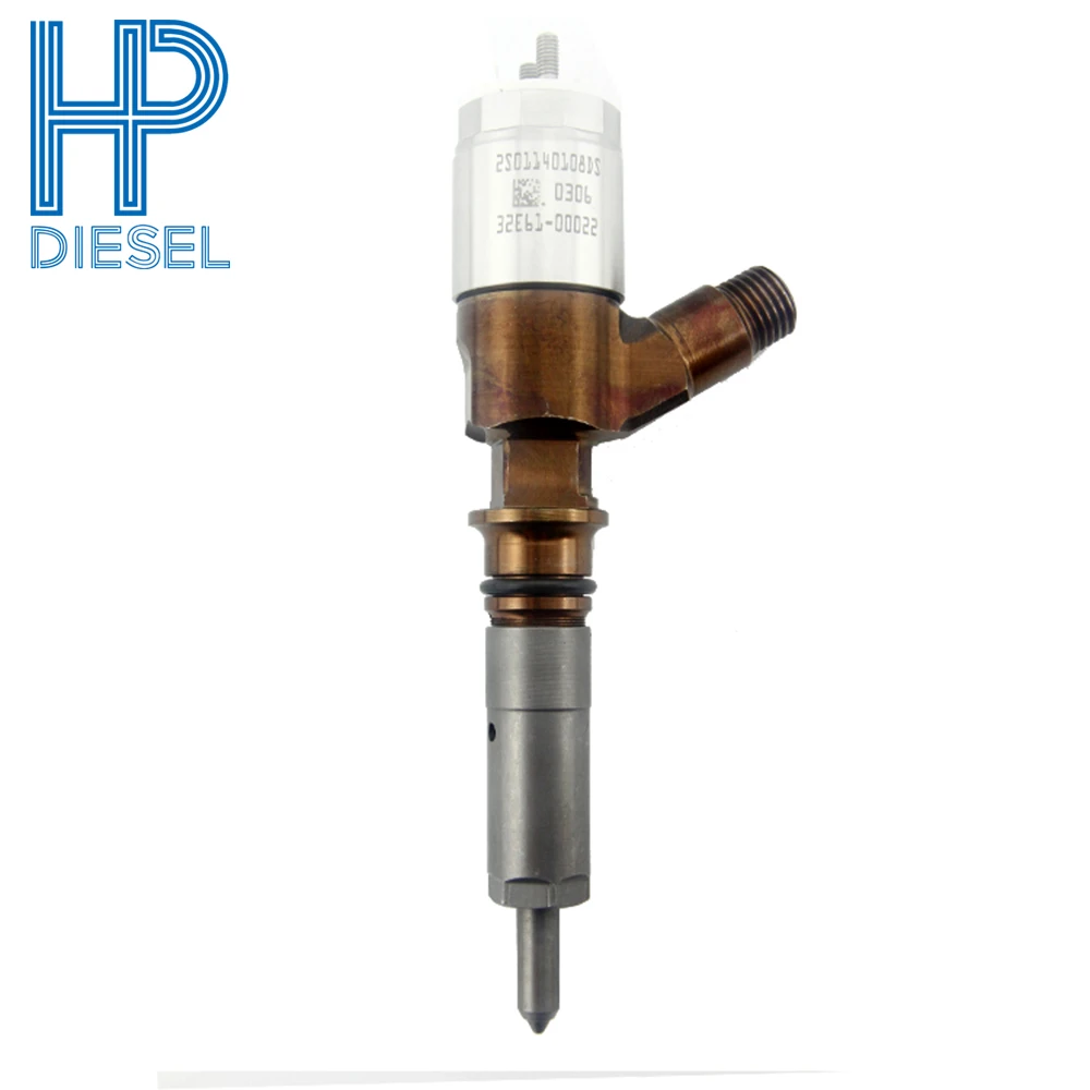 Fuel injector 326-4740 for CAT C4.2 engine, common rail injector 326-4740/32E61-00022 for CAT 315D/318D excavator, rebuilt