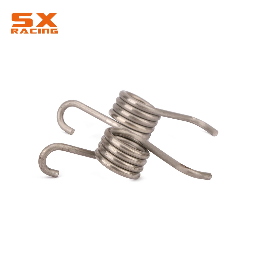 Motorcycle Foot Peg Footpegs Spring For KTM SX XC XCW SXF XCF EXCF 85 125 150 250 300 350 450 500 16-21 Husqvarna TC FE TE FC