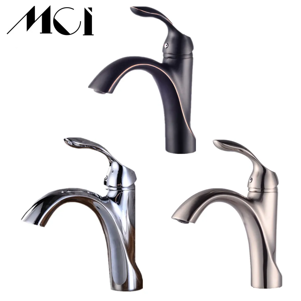 Best Bathroom Basin Sink Faucet Single Handle Kitchen Tap hot and cold water Basin Faucet Kitchen Faucet Torneiras Mci