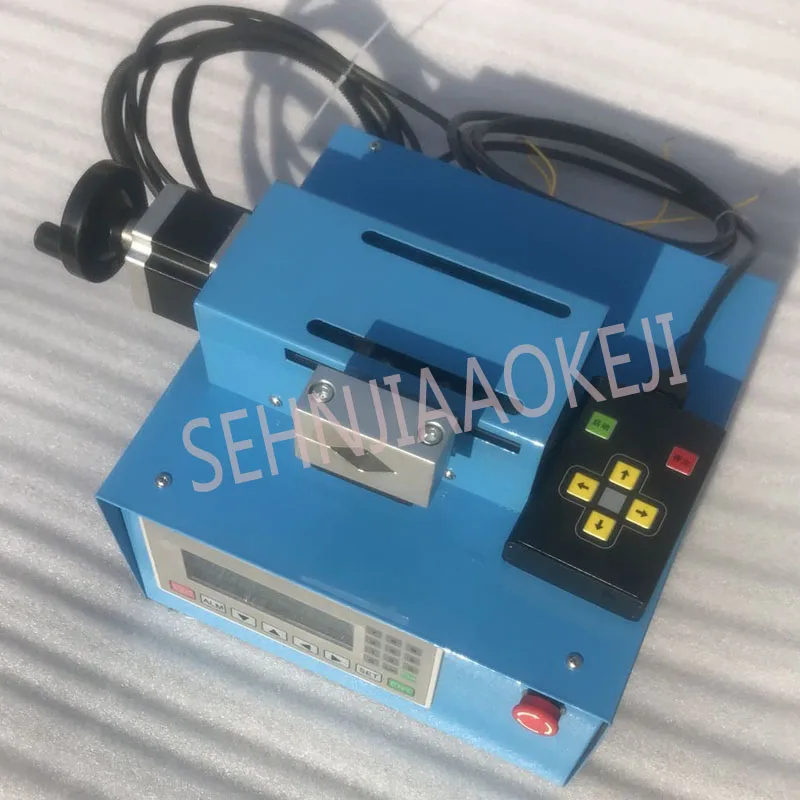 Linear welding oscillator Automatic welding oscillator Electric linear mechanism rotary welding positioner 220V