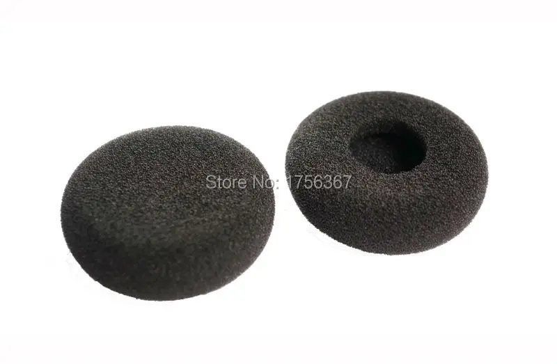 3 Cặp Miếng Lót Tai Bọt Biển Nắp Lưng Thay Thế Cho Sony MDR-1 MDR-3L2 TRH-1 MDR-5a MDR-210A Tai Nghe (Earmuffes/Tai Nghe Đệm)