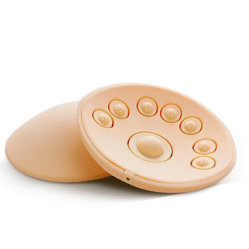 Wireless Instruments Chest Massager Breast Bears Stealth Massage Bra Drives Milk Increases Female Electronic Tool Health