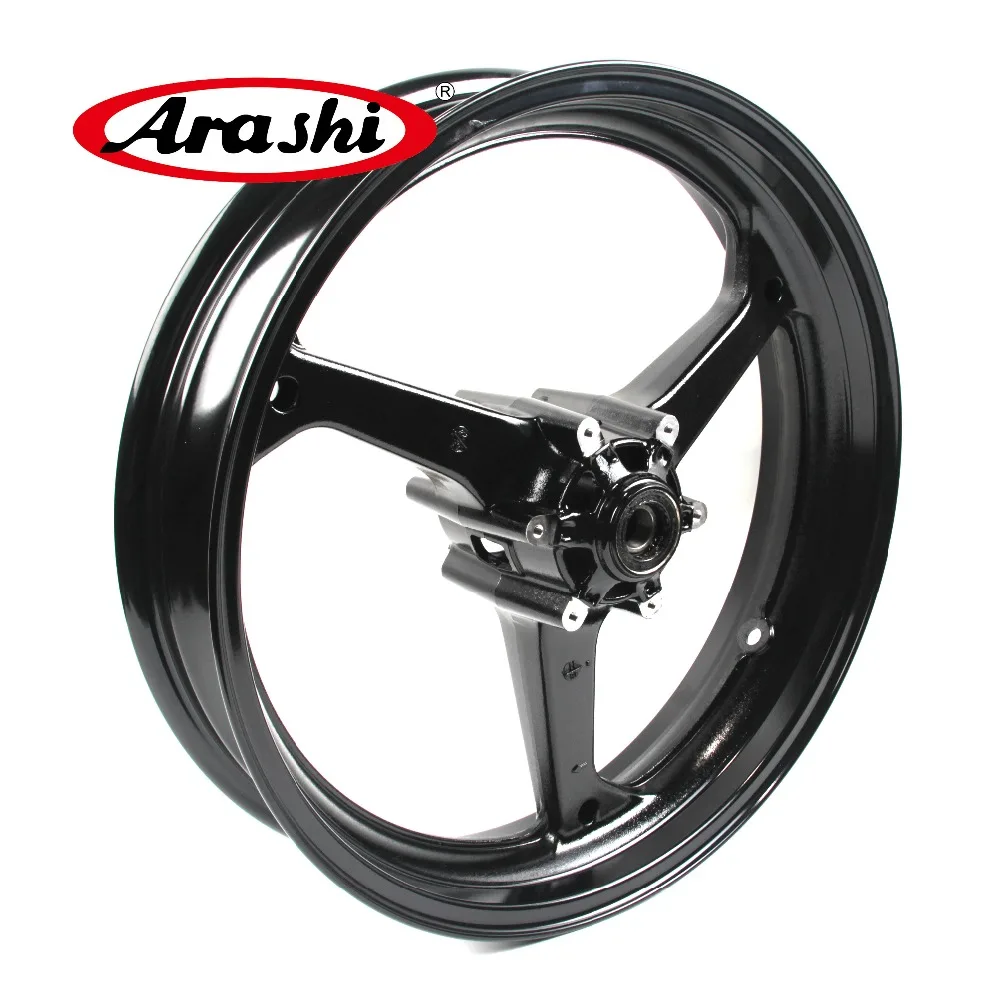 Arashi For Honda CBR 600 RR Front Wheel Rim CBR600RR 07-15 Rims 2007-2015 2008 2009 2010 2011 2012 2013 2014 2015 Glossy