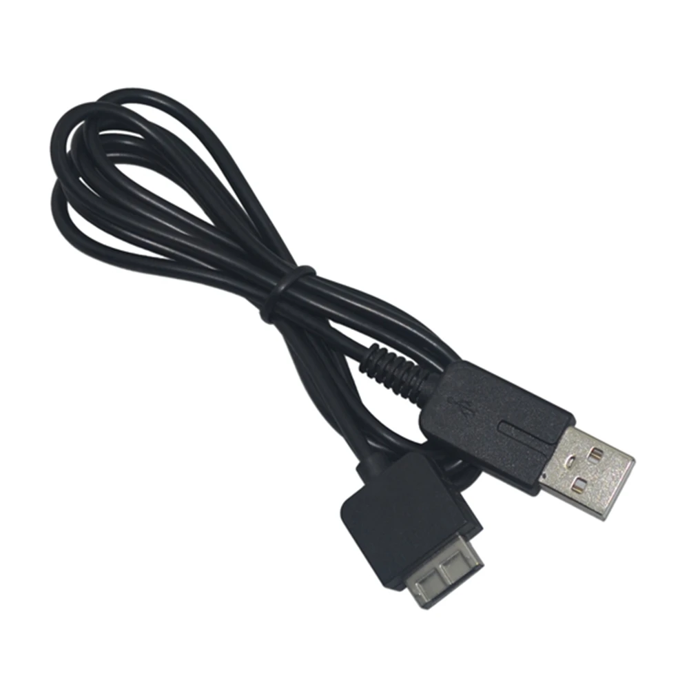 100pcs a lot Wholesale Black USB Data Charge Cable for PS Vita USB Cable for PSV