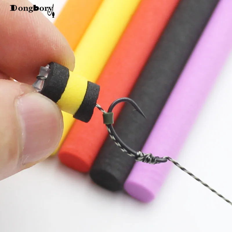 Carp Bait Pop Up Carp Fishing Boilies Bait Zig Imitation Bait Foam Stick  for Carp Rig Chod Zig Rig Method Feeder Fishing Tackle