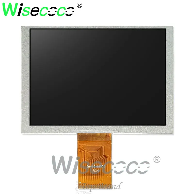 5 inch ZJ050NA-08C Replacement AT050TN22 640x480 LCD Screen  Controller Board VS-TY2660H-V1