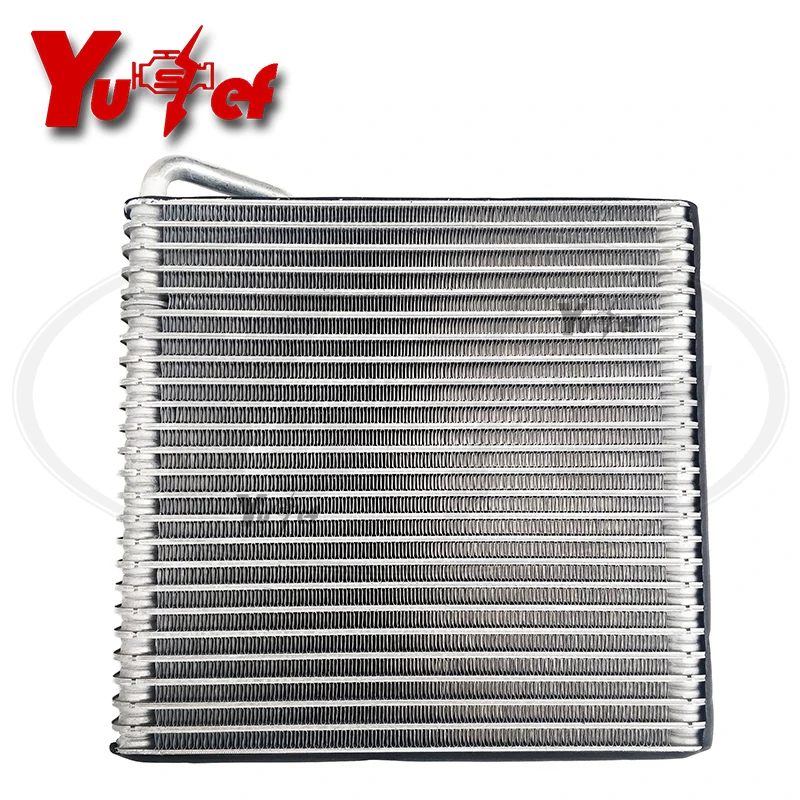 High Quality AC Evaporator Core For Nissan Navara D22 NP300 Pickup 2005-2010 Air Conditioner OE#EV-1674-ACS