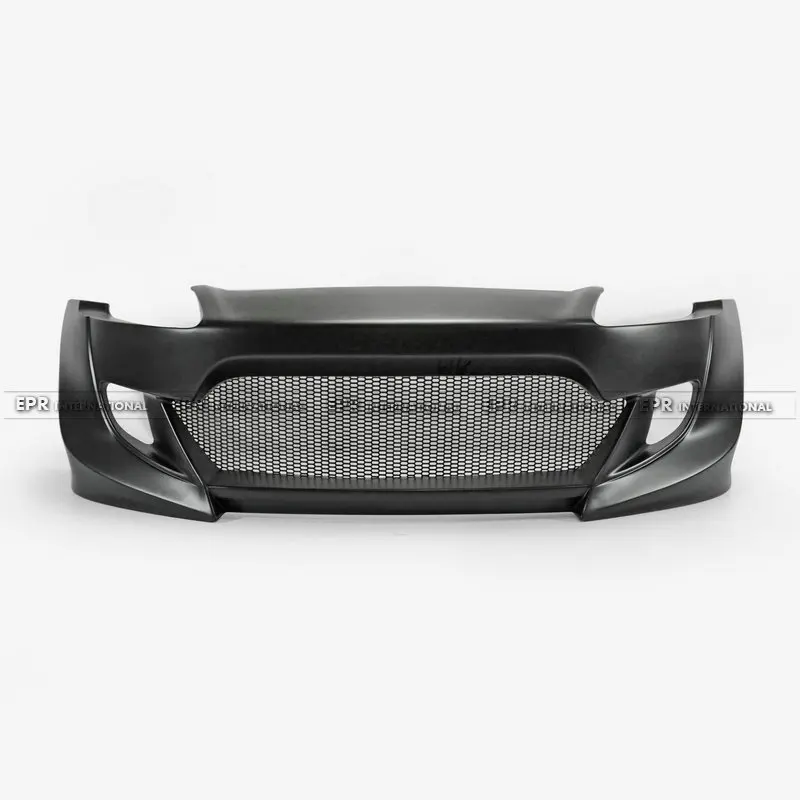 

Car-styling For Honda S2000 AP1 AP2 RB Style FRP Fiber Glass Front Bumper Fiberglass Racing Coupe Auto Body Kit Trim Accessories