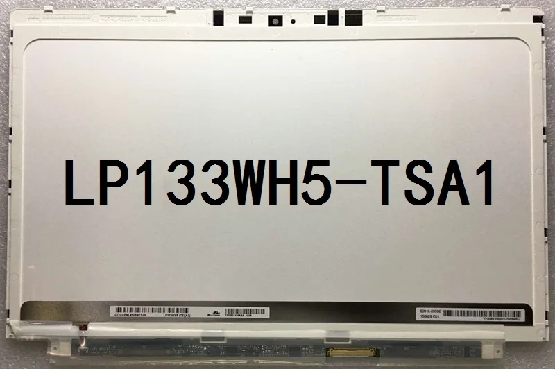 

LP133WH5 TSA1 13.3 inch lcd screen LP133WH5 (TS)(A1)