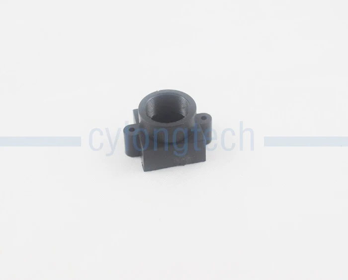 Plastic  lens mount M12  lens mount camera lens mount the CCD lens holder Fixed Pitch 20MM.CY-M12*0.5  (20MM)B