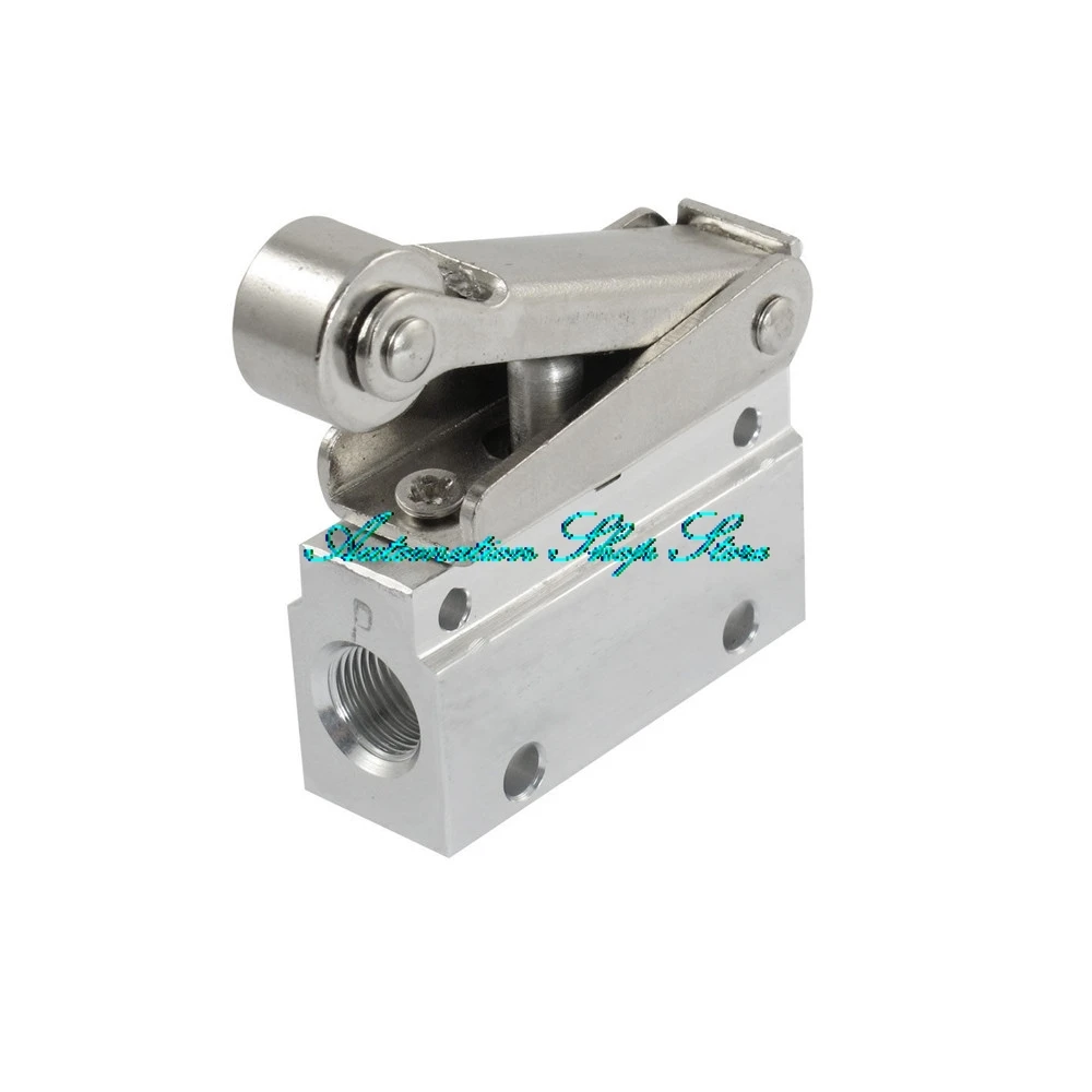 MOV-02 8.5mm 2 Position 3 Way Roller Lever Mechanical Valve