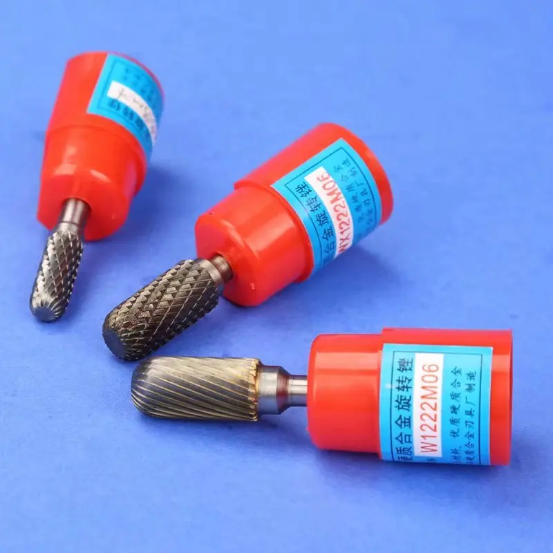 

W# Tungsten Steel Grinding Head Dremel Accessories, Carbide Rotary Tool CNC Dremel Engraving