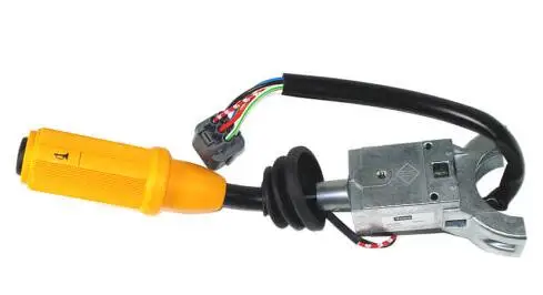 for JCNEW JCB 3CX 4CX Parts Forward & Reverse Lever Switch Powershift 701/52601 Horn