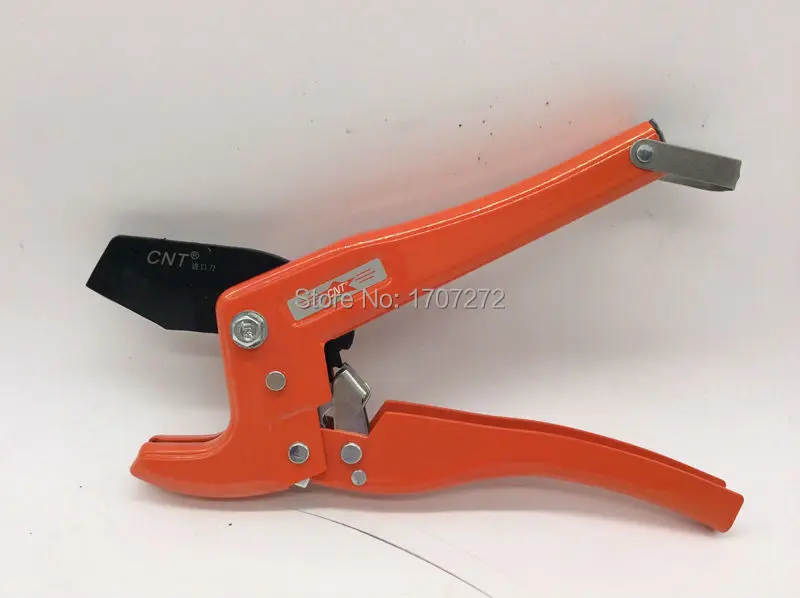 Free Shipping: 0-42mm PVC pipe scissors,  ppr pipe cutter, , trunking dual-purpose scissors, also for PPR pipe, composite pipe