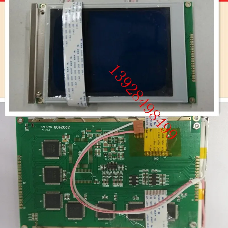 

NEW A+ Grade AM320240-57C AM320240 57C 5.7 inch industrial lcd panel screen display 6 months warranty