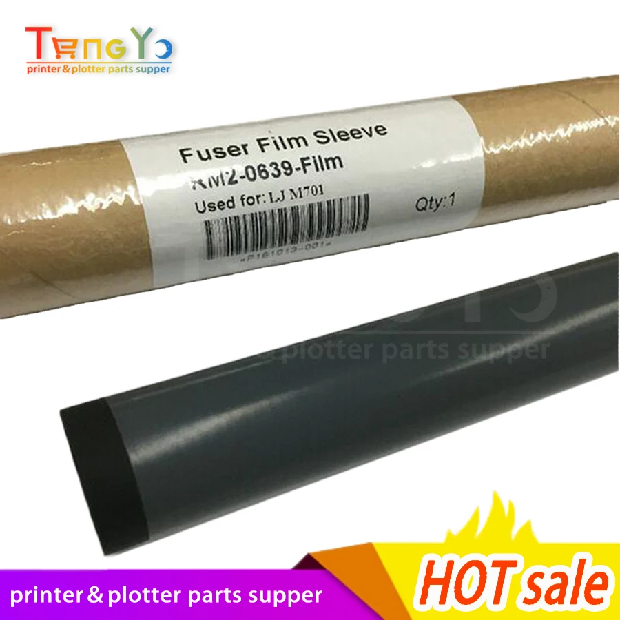 RM2-0639-film OEM Fuser Film Sleeve for HP M435/pro700/M701/M706/M712/M725MFP Fuser film Heating film printer parts on sale