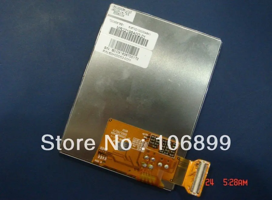 

LCD Screen with Digitizer Touch for Trimble Nomad Repair Parts