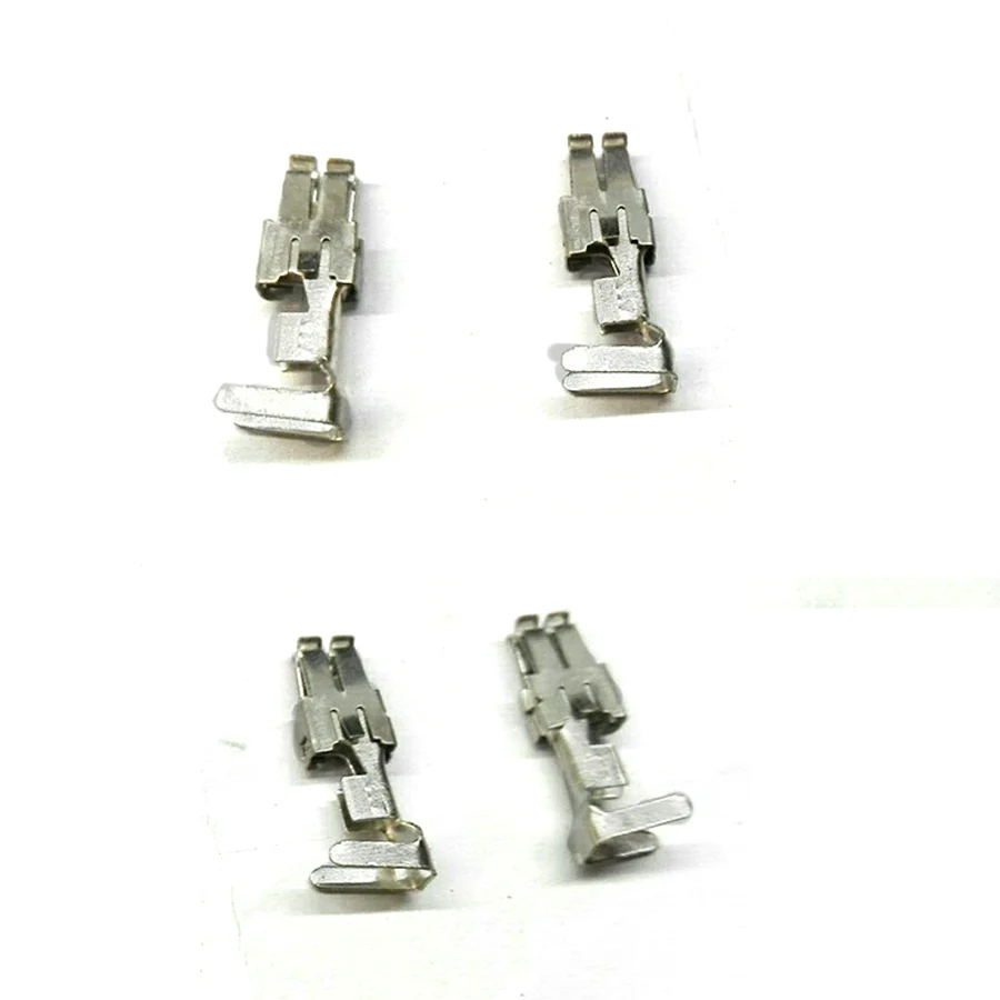 10pc fuse box terminals N 907 326 03 4.8mm female / N 907 327 03 / N 906 966 03 copper