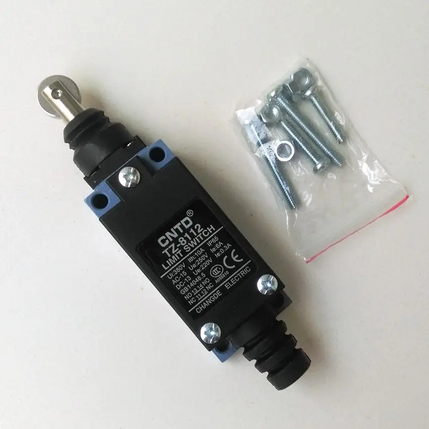 Interruptor limitado CNTD TZ-8112