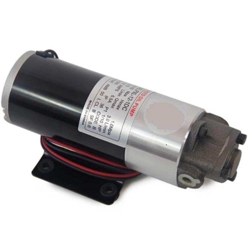 

TOP Small Fuel Pump Electric Gear Oil Pump Transfer Oil Power 75W/12V TOP-1ME75-10MA TOP-1ME75-11MA TOP-1ME75-12MA