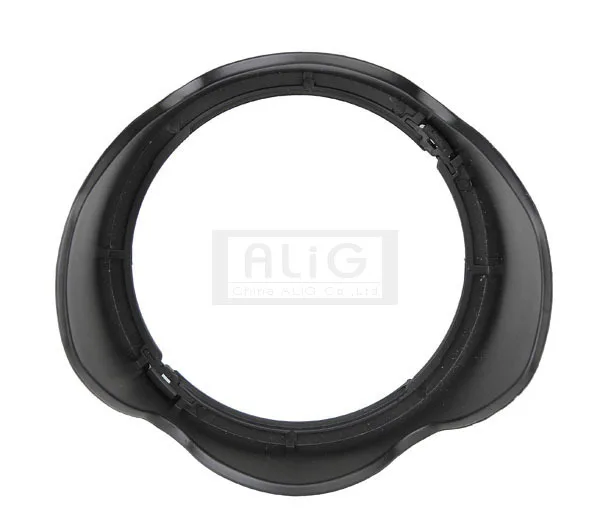 10 أجزاء EW-78D كاميرا عدسة هود 72 ملليمتر لكانون ef 18-200 ملليمتر و ef 28-200 ملليمتر عدسة