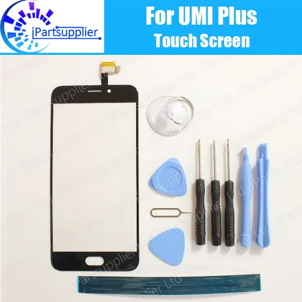 

Umi Plus Touch Screen Digitizer 100% Guarantee Original Digitizer Glass Panel Touch Replacement For Umi Plus+Tools