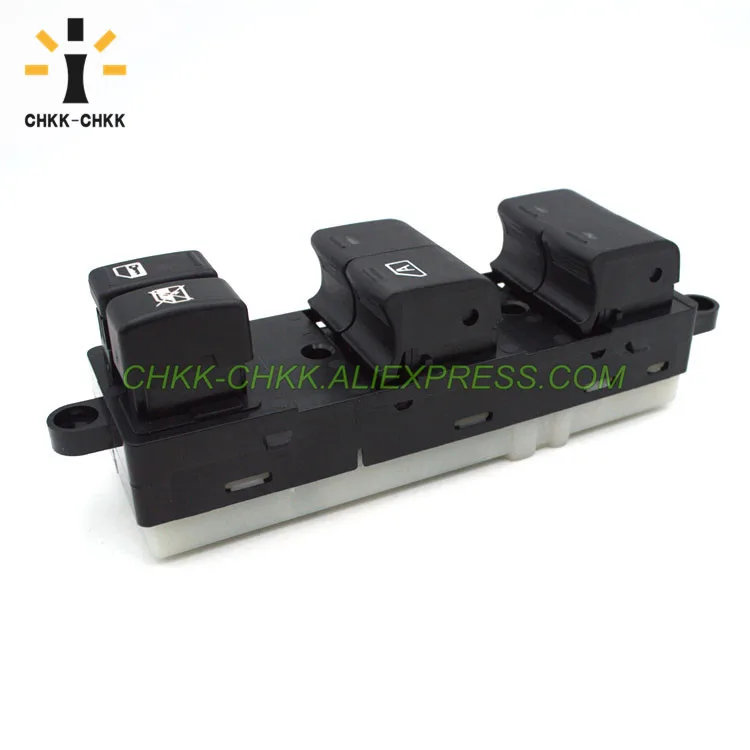 CHKK-CHKK New Car Accessory Power Window Control Switch FOR  Nissan Pathfinder 2005-2006 4.0L V6 25401-ZP40B 25401-9W100