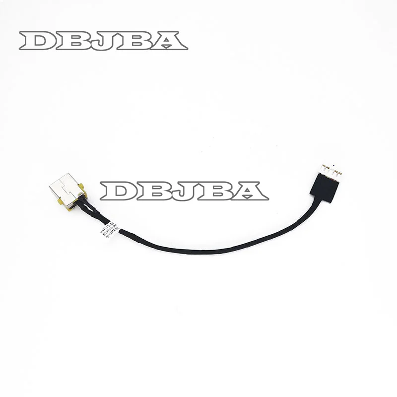 VA41/51 DC IN (65W) Laptop DC Power Jack com cabo para Acer Aspire V5 Touch V5-571 V5-571P DC Jack com cabo 50.4TU04.042