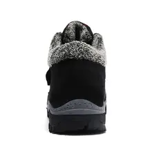 Men Winter Fur Boots #4