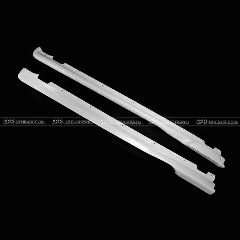 Car Styling For Toyota FT86 FRS RB Style FRP Fiber Glass Side Skirt Extension