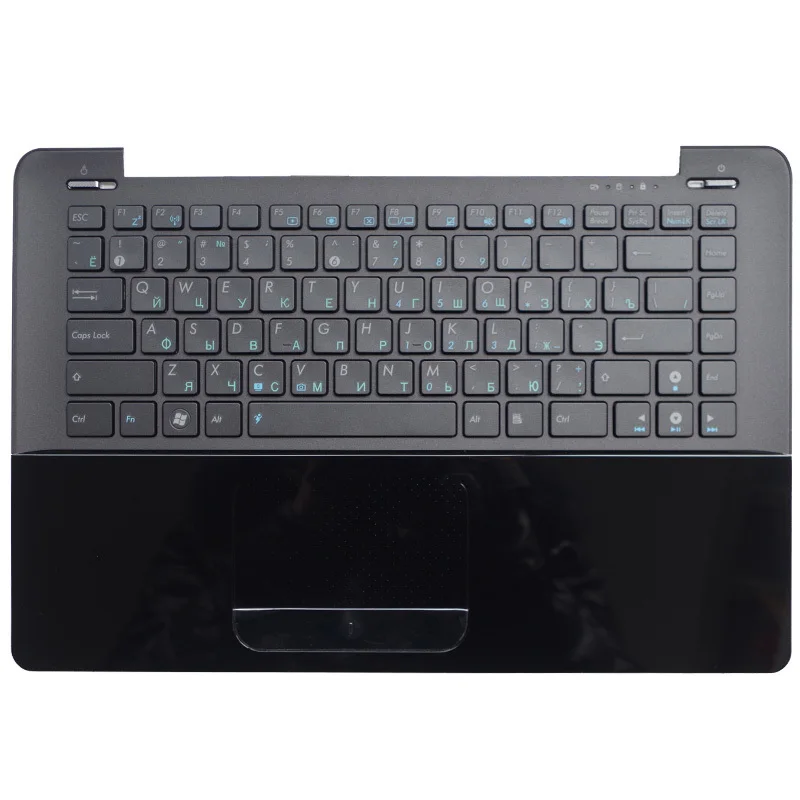 

RU black New FOR ASUS UX30 UX30S UX30K35A Laptop Keyboard Russian With C CASE