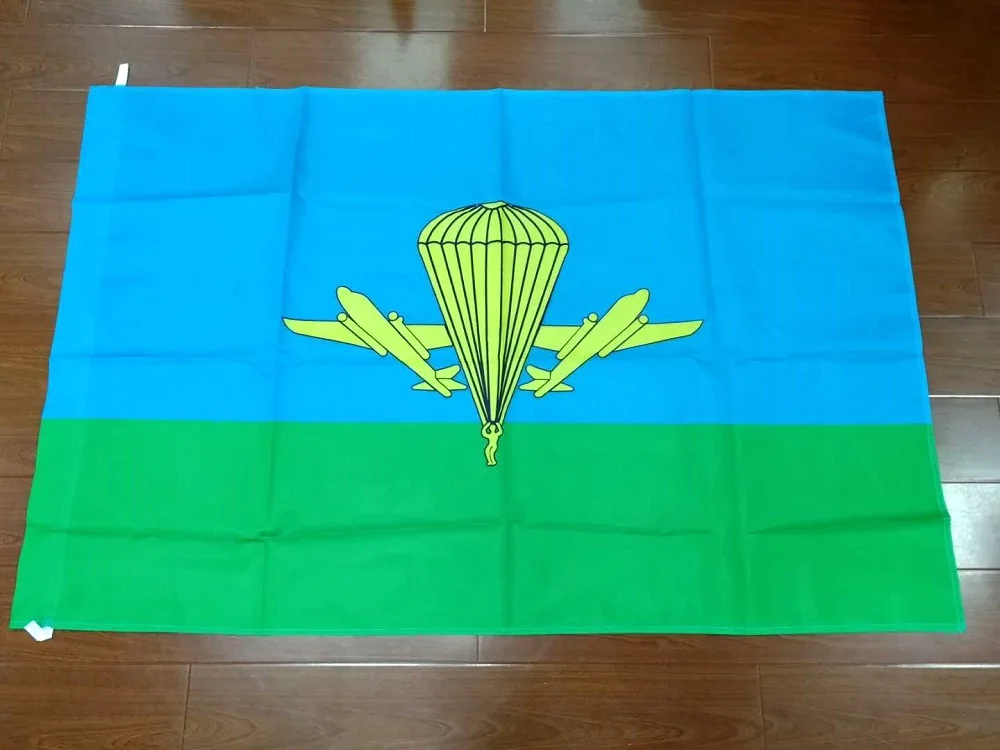 Yehoy 90x135cm USSR CCCP russian army military paratrooper Airborne Troop flag