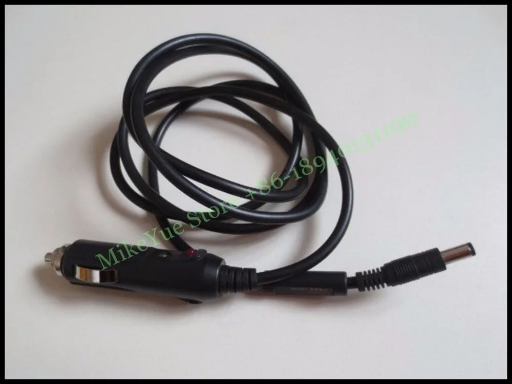 100% Original for LAUNCH X431 Power Cable Cigarette Lighter Power Cables Wire Adapter Power Cable Power Adapter Connector